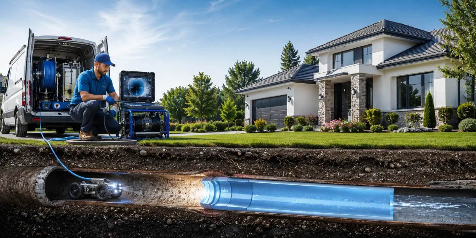 Pipe Relining information for Cocoa Beach, FL
