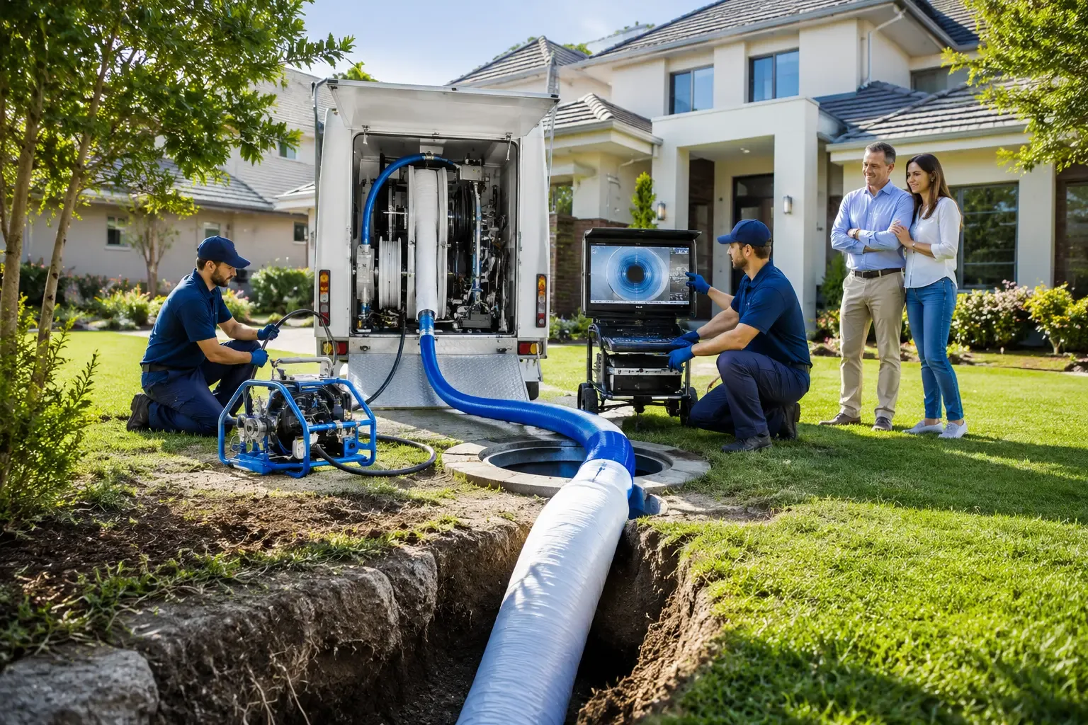 Local Pipe Relining services in Cocoa Beach, FL